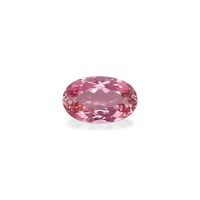 粉红碧玺 taille 椭圆形  5.80 carats