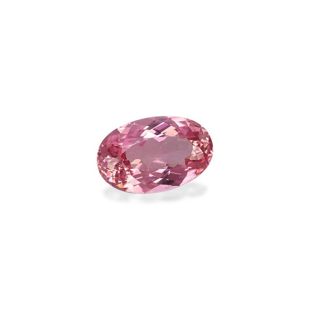 粉红碧玺 taille 椭圆形  5.80 carats