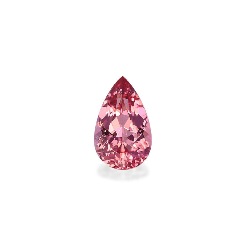 Pear-cut Pink Tourmaline  1.96 carats