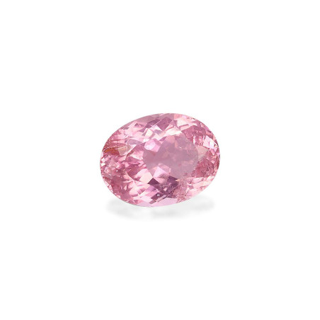 粉红碧玺 taille 椭圆形  4.95 carats