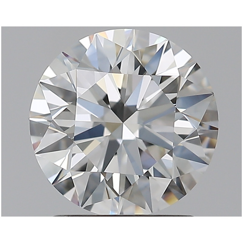 1.53-Carat Round Shape Diamond