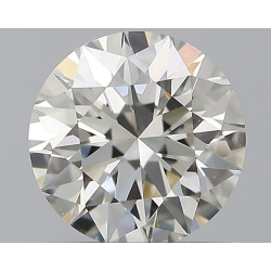 0.89-Karaat Ronde Vorm Diamant