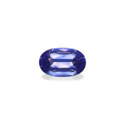 Tansanit lengte OVAL...