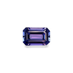 Tanzanite taille...