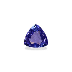 Tanzanite taille Trilliant...