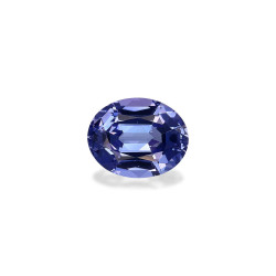 Tanzanite taille OVALE...