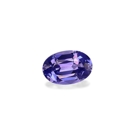 OVAL-cut Tanzanite Violet Blue 3.60 carats