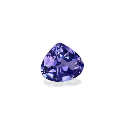 Peervormige Tanzaniet Violet Blauw 3.30 karaat