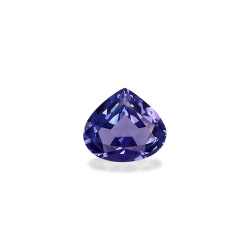 Tanzanite taille Poire...