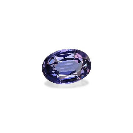 OVAL-cut Tanzanite Violet Blue 3.26 carats