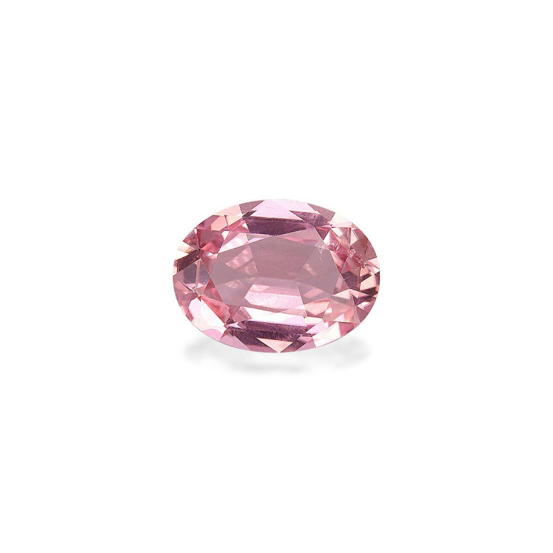 OVAL-cut Pink Tourmaline  2.79 carats
