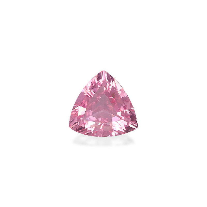 Trilliant-cut Pink Tourmaline  1.91 carats