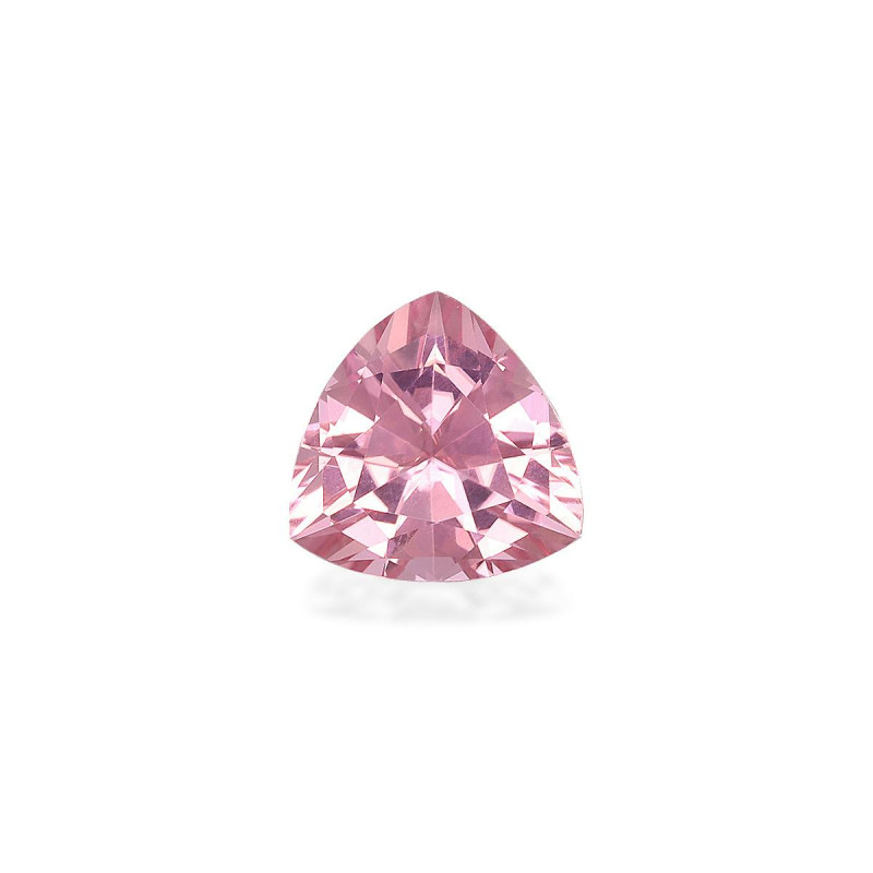 Trilliant-cut Pink Tourmaline  1.34 carats