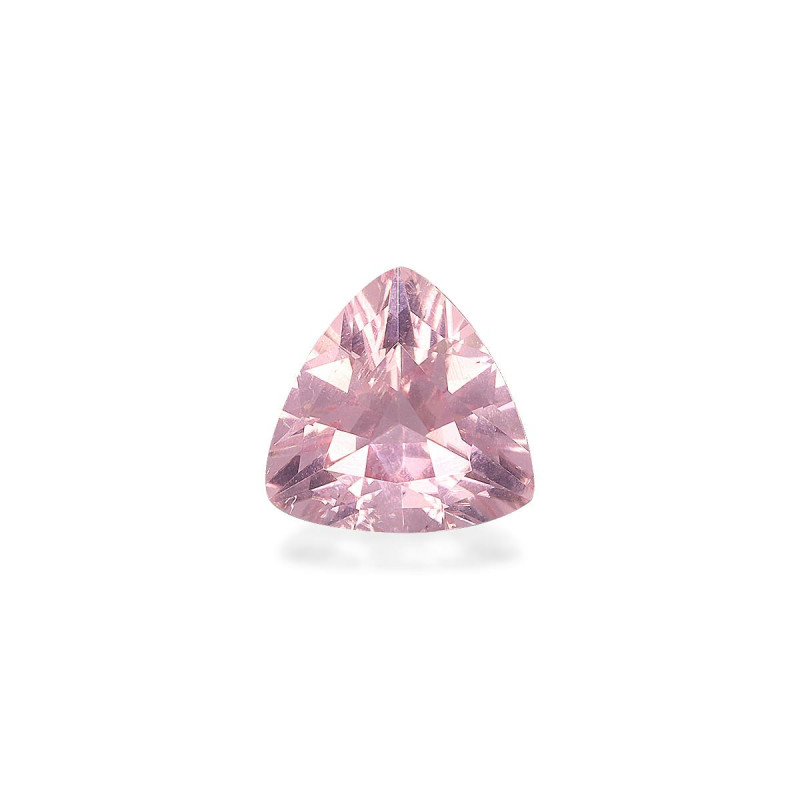 Trilliant-cut Pink Tourmaline  1.46 carats