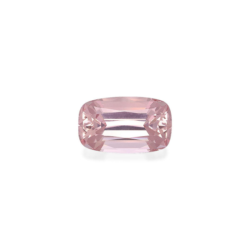 CUSHION-cut Pink Tourmaline Baby Pink 4.57 carats