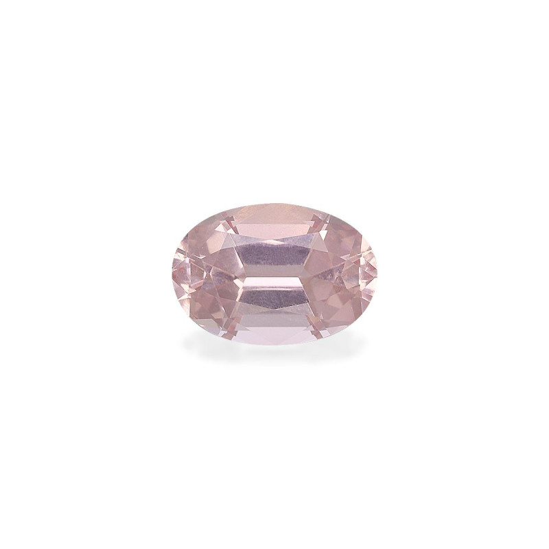 OVAL-cut Pink Tourmaline Baby Pink 2.14 carats