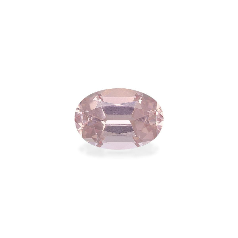 التورمالين الوردي الحجم بيضاوي Baby Pink 2.14 