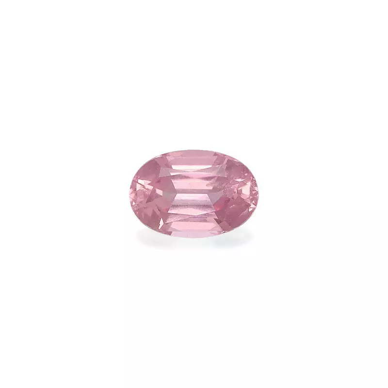 OVAL-cut Pink Tourmaline  0.56 carats