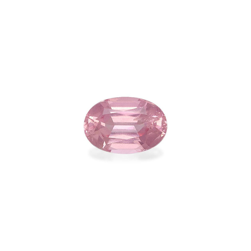 Tourmaline rose taille OVALE  0.56 carats
