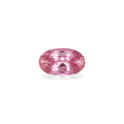 OVAL-cut Pink Tourmaline...