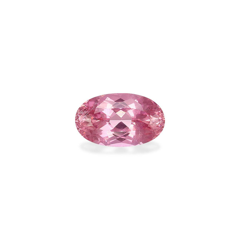 Rosa Turmalin lengte OVAL  3.25 karaten