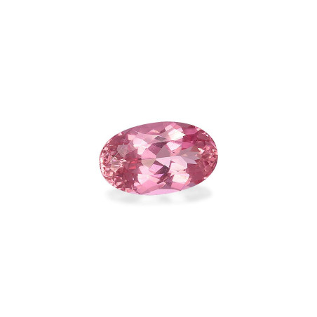 粉红碧玺 taille 椭圆形  3.25 carats