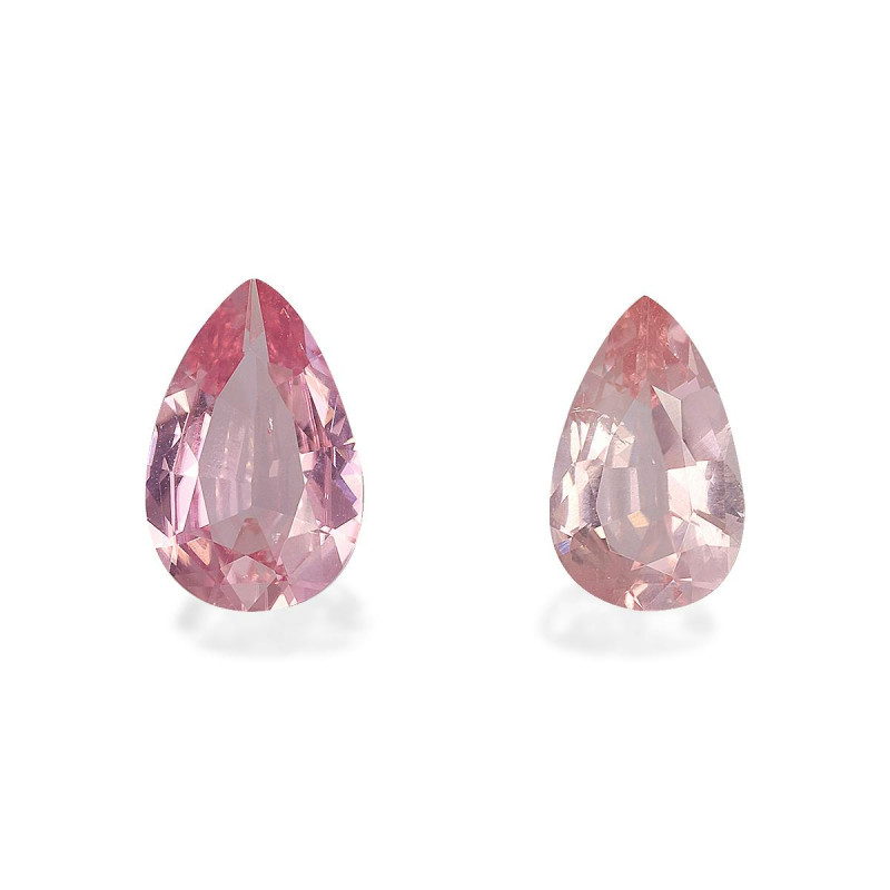 Pear-cut Pink Tourmaline  1.84 carats