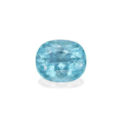 Aquamarin lengte OVAL Blau...