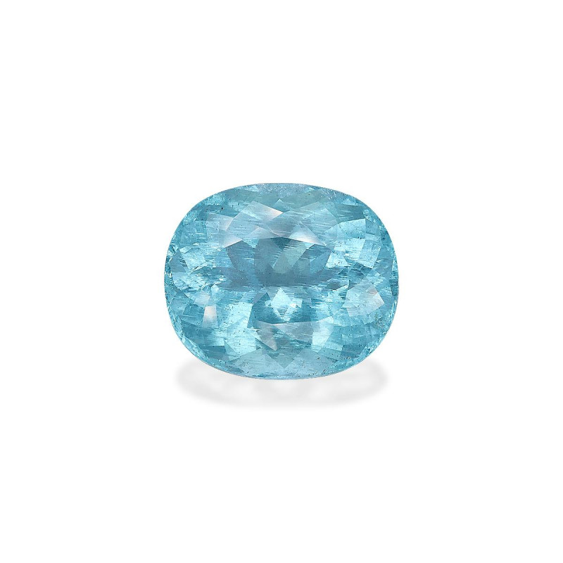 Aquamarin lengte OVAL Blau 80.46 karaten
