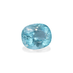 Ovaal geslepen Baby Blauwe Aquamarijn van 80,46 karaat