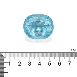 Ovaal geslepen Baby Blauwe Aquamarijn van 80,46 karaat