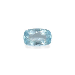 CUSHION-cut Aquamarine Baby...