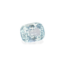 Kussen geslepen Baby Blauwe Aquamarijn van 6,63 karaat