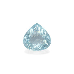 Pear-cut Aquamarine Baby...