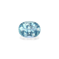 Aquamarin lengte OVAL...