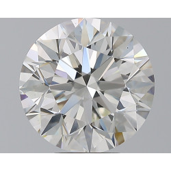 6-Caraat Ronde Vorm Diamant
