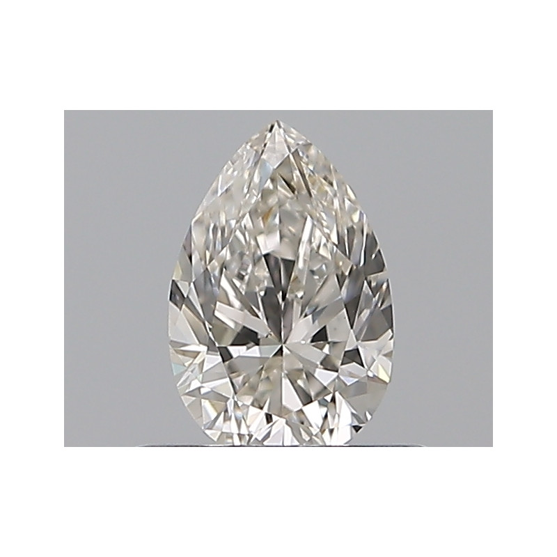 0.4 قيراط الماس على شكل الكمثرى