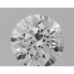0.56-Karaat Ronde Vorm Diamant