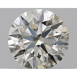 0.33-Karaat Ronde Vorm Diamant