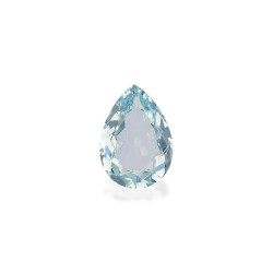 Aigue-Marine taille Poire...