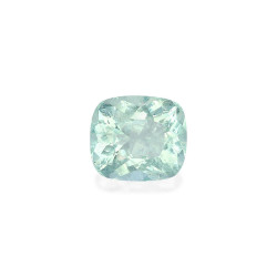 الزبرجد الحجم وسادة Seafoam...