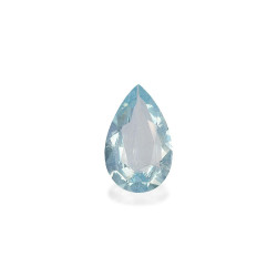 Aguamarina taille Poire...