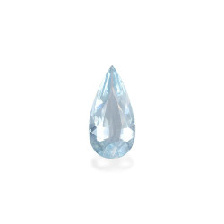 Aguamarina taille Poire...