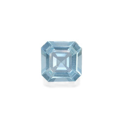 Aquamarin lengte QUADRAT...