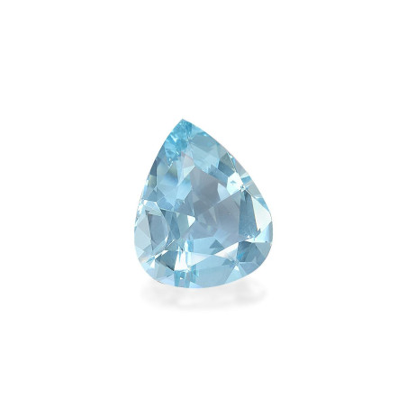 Aguamarina taille Poire Azul 21.85 carats