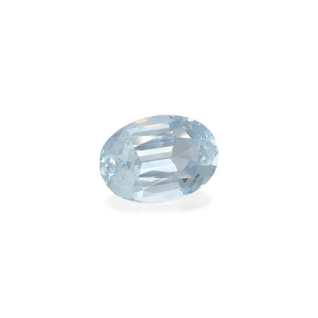 海蓝宝 taille 椭圆形 蓝天 19.74 carats