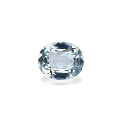 海蓝宝 taille 椭圆形 蓝天 9.21 carats