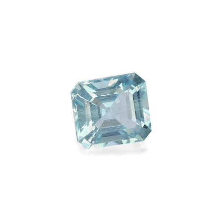 海蓝宝 taille 矩形的 蓝天 12.14 carats