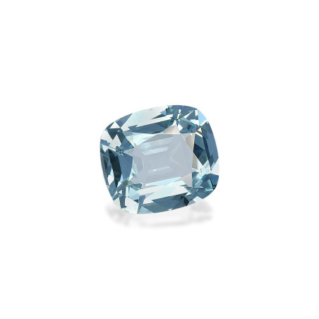 Aguamarina taille COUSSIN Baby Blue 9.39 carats