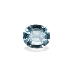 OVAL-cut Aquamarine Baby...